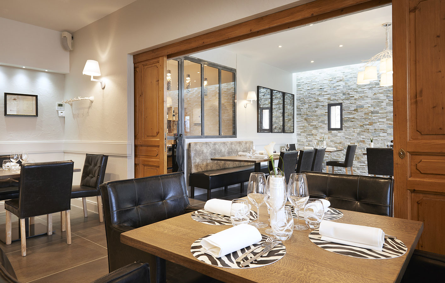 Pont du Chalon Restaurant