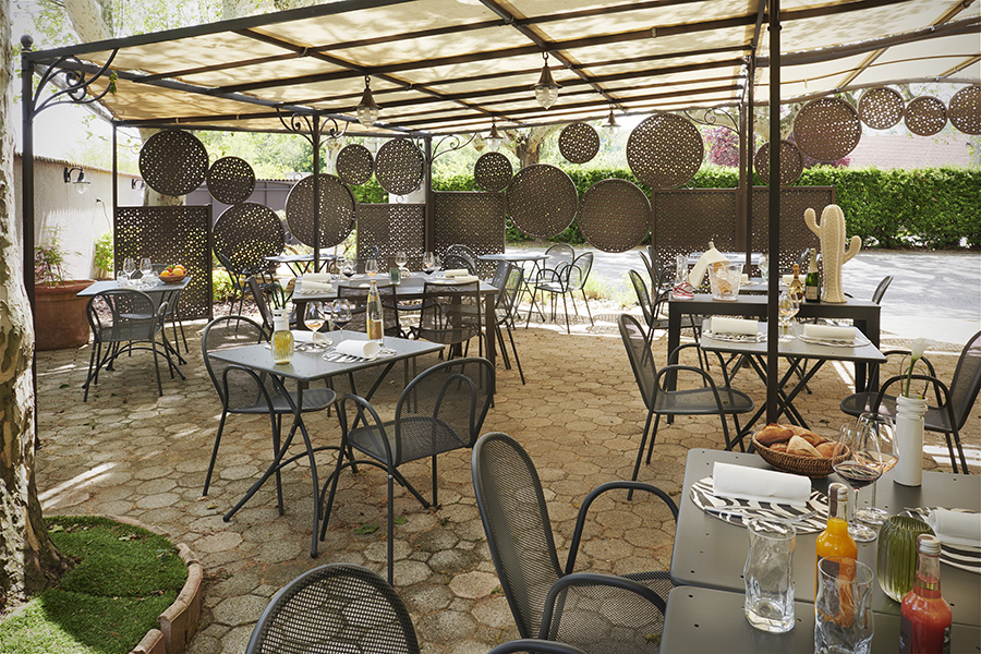 Pont du Chalon Restaurant